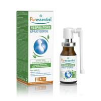 Puressentiel Ademhaling Keelspray 15ml - thumbnail