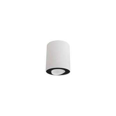 Lyora Witte opbouwspotSet met zwart - 8898