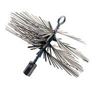 Dario CMB208180 Schoorsteenveegborstel 18 cm Metaal - thumbnail