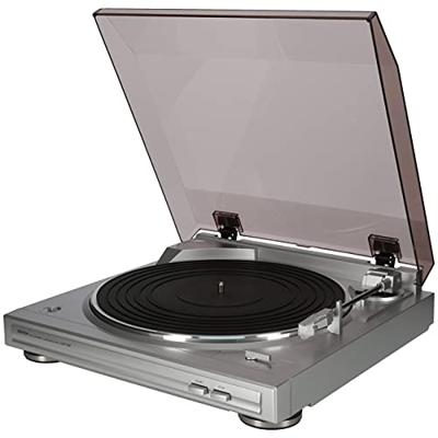 Denon DP29F Platenspeler Zilver Denon DP29F Platenspeler Zilver