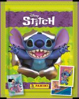 Blister - PANINI - Stitch - 11 zakjes - 55 stickers - thumbnail