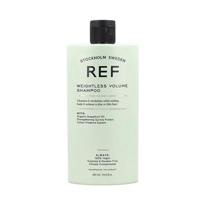 REF Weightless Volume Shampoo