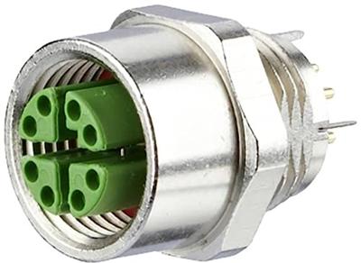 Metz Connect MMT361A315 Printplaatbus Aantal polen (sensoren): 8 Bus 1 stuk(s) Metz Connect MMT361A315 Printplaatbus Aantal polen (sensoren): 8 Bus 1 stuk(s)