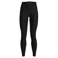 Sportleggings voor Dames Under Armour HeatGear Branded Zwart - Maat: XS - thumbnail