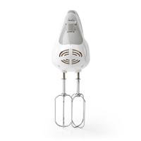 Nedis Handmixer | 200 W | Grijs / Wit | 1 stuks - KAHM100CWT KAHM100CWT - thumbnail