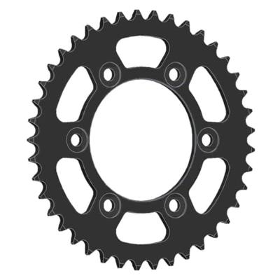 ESJOT Chain wheel 520 45z steel black