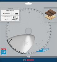 Bosch Accessoires Cirkelzaagblad Standard for Wood Speed 230 x 30 x 2,6 mm, 30 1st - 2608640805 - thumbnail