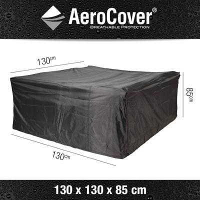 Hoes tuinmeubel 130 x 130 x 85 cm AeroCover - Aerocover Hoes tuinmeubel 130 x 130 x 85 cm AeroCover - Aerocover