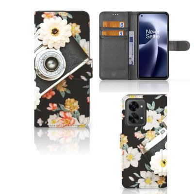 OnePlus Nord 2T | Telefoonhoesje met foto | Vintage Camera