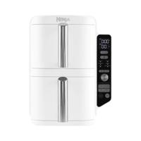 NINJA Airfryer - Double Stack XL SL400EUWH - 9,5L Capaciteit - 6 Kookprogramma's - Wit - 2470W - thumbnail
