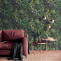 AS Creation PintWalls II - Groen - 396981 - thumbnail