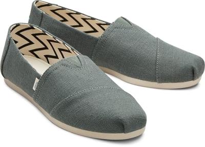 Toms Alpargata 10017719 Groen-36 maat 36