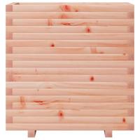 Plantenbak 70x40x72 cm massief douglashout - thumbnail