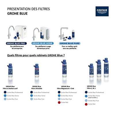 Grohe Grohe Blue Bwt Filter Active Carbon
