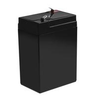 Green Cell Green Cell AGM11 batteria UPS Acido piombo [VRLA] 6 V 5 Ah (Green Cell AGM VRLA Loodaccu 6 V 5 Ah Loodgel (b x h x d) 70 x 107 x 47 mm Kabelschoen - thumbnail