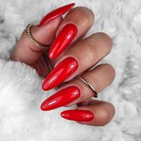 Claresa uv/led gellak 5ml red 406 rainbow explosion - thumbnail