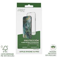 Telefoonhoes Myway iPhone 16 Pro - thumbnail