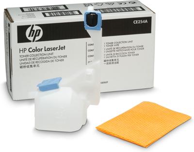 Opvangbak toner hp ce254a