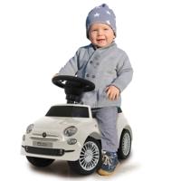 JAMARA loopauto Fiat500 60 x 27,5 x 38 cm wit - thumbnail