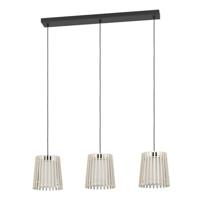 Eglo Scandinavische hanglampFattoria 3-lichts - 900903 - thumbnail