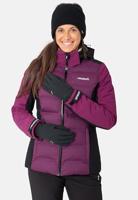 Reusch Lively R-TEX® XT TOUCH-TEC Handschoen Dames Black/Silver 8 - thumbnail