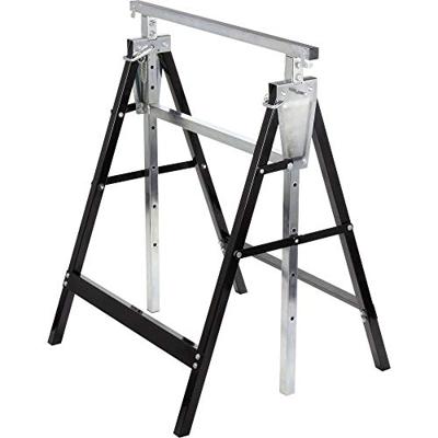 TOOLCRAFT 200 kg 1399645 Schraag Opklapbaar, In hoogte verstelbaar 200 kg (b x d) 680 mm x 580 mm 6.1 kg 1 stuk(s)