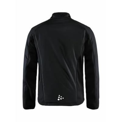 Craft 1909083 Craft Jacket Warm M - Black - L Craft 1909083 Craft Jacket Warm M - Black - L