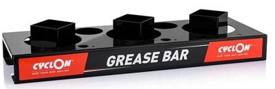 CyclOn grease bar metal t.b.v. vetpot - zwart CyclOn grease bar metal t.b.v. vetpot - zwart