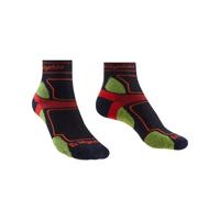 Bridgedale Ultralight T2 Coolmax Sport ¾ Crew Wandelsok Heren - thumbnail