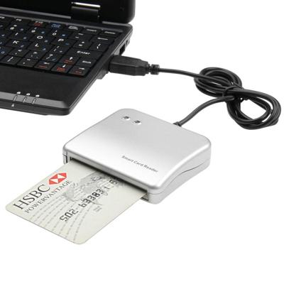 Gemakkelijk Comm USB smartcard-lezer