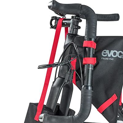 Evoc - road bike adapter disc black Evoc - road bike adapter disc black