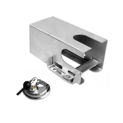 Pro Plus Koppelingsslot met discusslot Pro Plus Koppelingsslot met discusslot