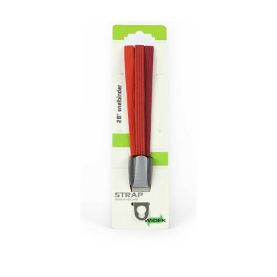 Widek triobinder trek-in 28" oranjerood/rood univ. kaart