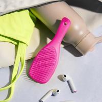Tangle Teezer Ultimate Detangler Mini Runway Pink 1St - thumbnail