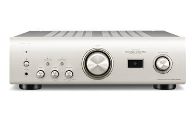 Denon: PMA-1600NE Versterker - Zilver