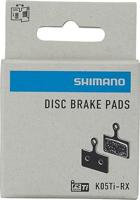 Shimano K05Ti-RX Resin Disc Brake Pads - thumbnail