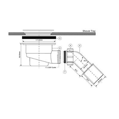 Ligbad Polysan Sussi Gegoten Marmer 160x70x49,5 cm Asymmetrisch Rechts Wit Ligbad Polysan Sussi Gegoten Marmer 160x70x49,5 cm Asymmetrisch Rechts Wit