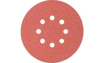 PFERD TOOLS KSS 150 8 L A 60 45017146 Excenterschuurpapier Geperforeerd Korrelgrootte (num) 60 (Ø) 150 mm 25 stuk(s)