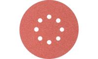 PFERD TOOLS KSS 150 8 L A 60 45017146 Excenterschuurpapier Geperforeerd Korrelgrootte (num) 60 (Ø) 150 mm 25 stuk(s) - thumbnail