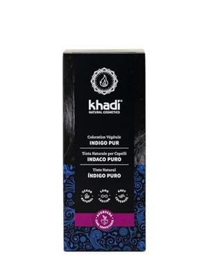 Khadi Haarkleur pure indigo 100 Gram