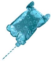 MGA Entertainment Na! Na! Na! Surprise - 2-in-1 Cozy-serie - Zeehond pop - thumbnail