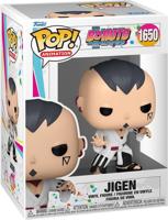 Boruto Naruto Next Generation Funko Pop Vinyl: Jigen - thumbnail