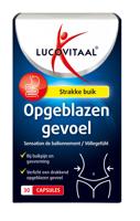 Lucovitaal Opgeblazen gevoel capsules 30 Capsules - thumbnail