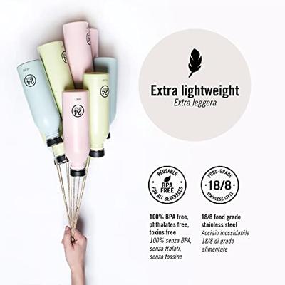 24bottles Urban Fiets Bidon - Lime Green