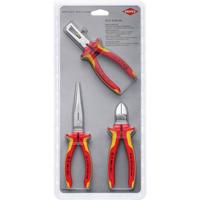 Knipex 00 31 30 BK V03 Tangenset - thumbnail