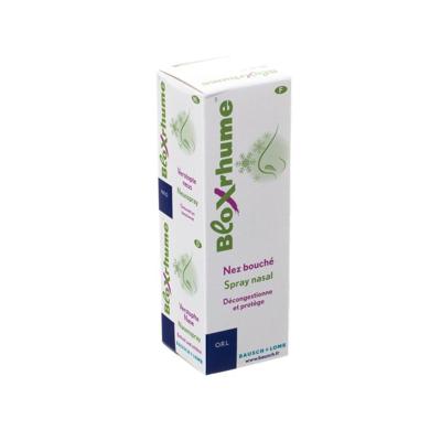 Bloxrhume Neusspray 20ml