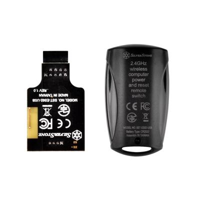 SilverStone Germany SST-ES02-USB PC Case Upgrade Kit Black