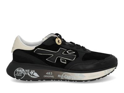 Premiata Lauryn 7803 Zwart maat 37