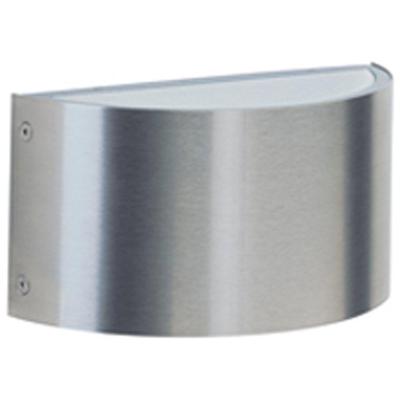 Albert Wandlamp RVS LedSquad Round M - 696346