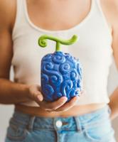 One Piece 3D Mug Gum-Gum Fruit - thumbnail